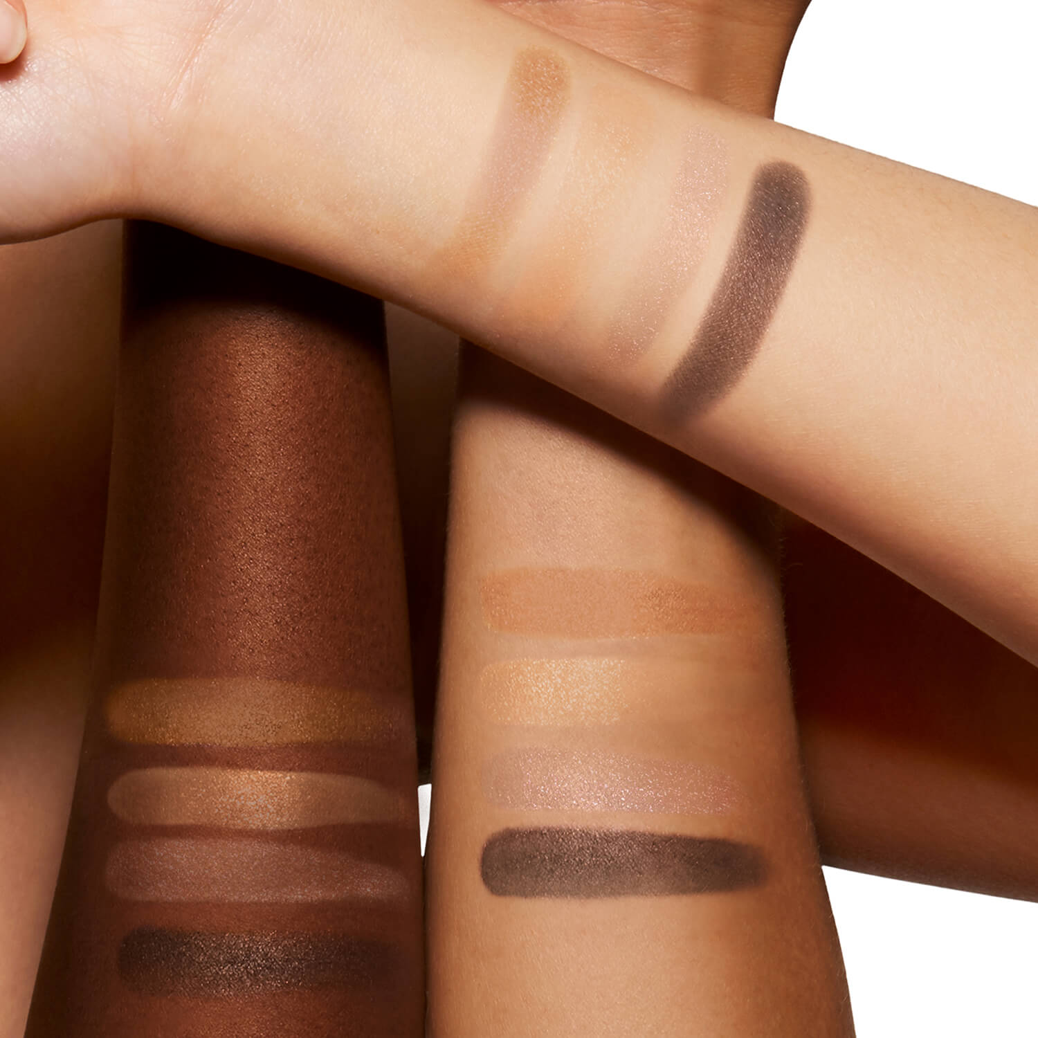 EYE COLOR QUAD (PALETA DE SOMBRAS DE OJOS EN CREMA)